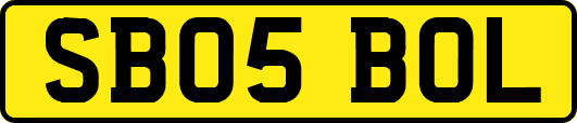 SB05BOL