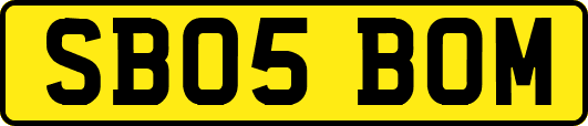 SB05BOM