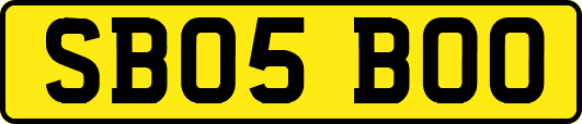 SB05BOO