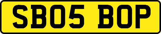 SB05BOP