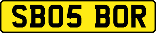 SB05BOR