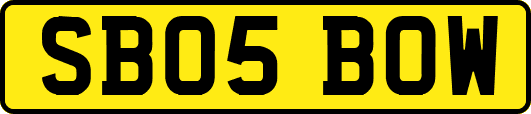 SB05BOW