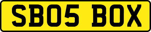 SB05BOX