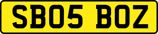 SB05BOZ