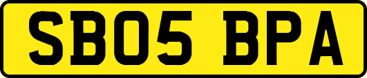 SB05BPA