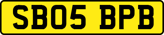 SB05BPB