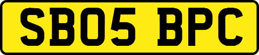 SB05BPC