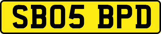 SB05BPD