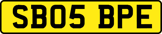 SB05BPE