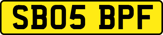 SB05BPF