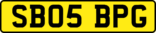 SB05BPG