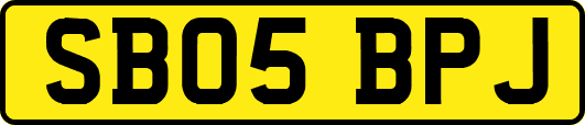 SB05BPJ