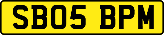 SB05BPM