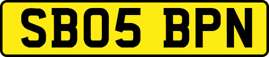 SB05BPN