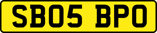 SB05BPO