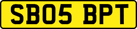 SB05BPT