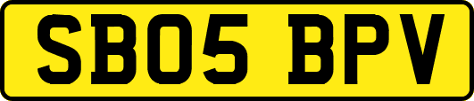 SB05BPV