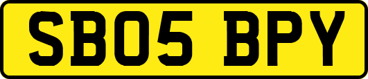 SB05BPY
