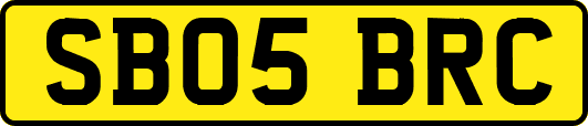 SB05BRC