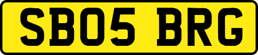 SB05BRG