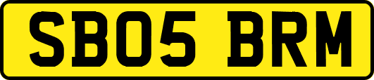 SB05BRM