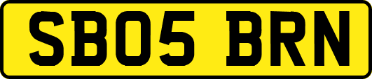 SB05BRN