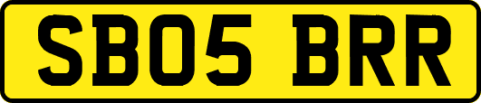 SB05BRR