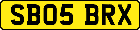 SB05BRX