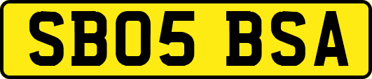 SB05BSA