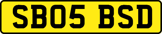 SB05BSD