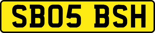 SB05BSH