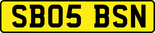 SB05BSN