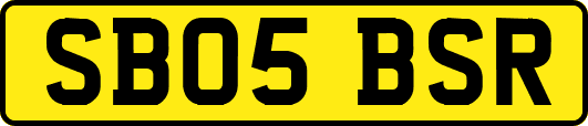SB05BSR