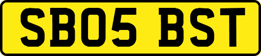 SB05BST