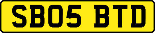 SB05BTD