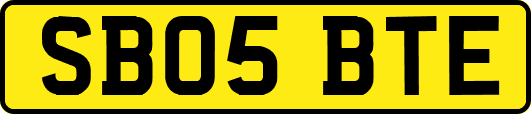 SB05BTE