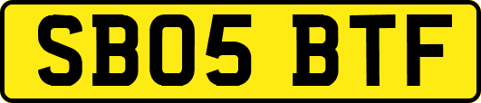 SB05BTF