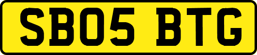 SB05BTG