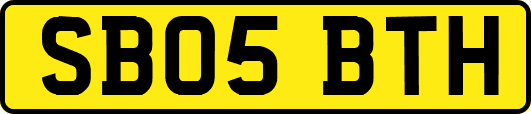 SB05BTH