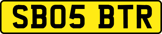 SB05BTR