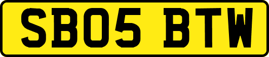 SB05BTW