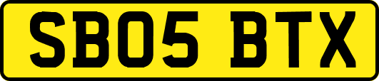 SB05BTX