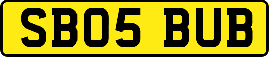 SB05BUB