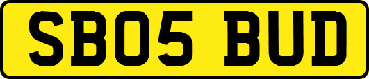 SB05BUD