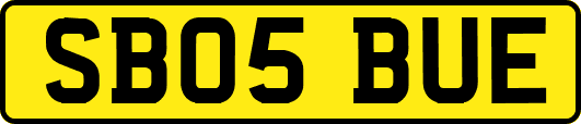 SB05BUE