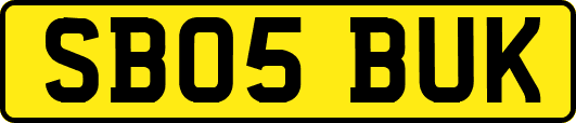 SB05BUK