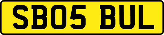 SB05BUL