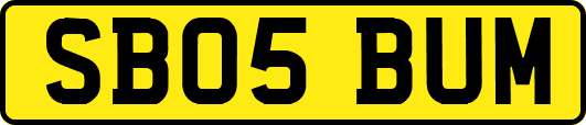 SB05BUM