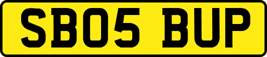 SB05BUP