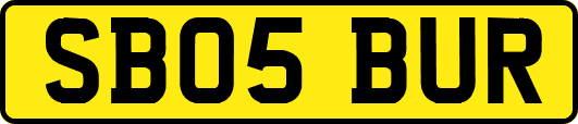 SB05BUR